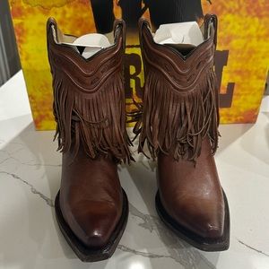 Corral cowboys boot